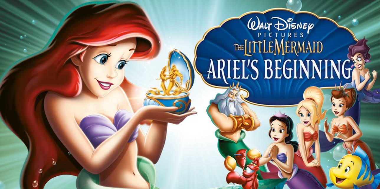 The Little Mermaid:  Ariel's Beginning (2008)