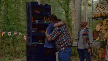 6:00 PM: The Woodland Workshop (S3) | Discovery Channel | 9/19 2026