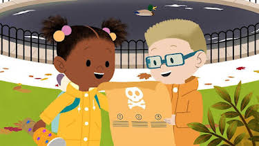 6:20 PM: JoJo & Gran Gran (S1) | Cbeebies | 12/7 2025