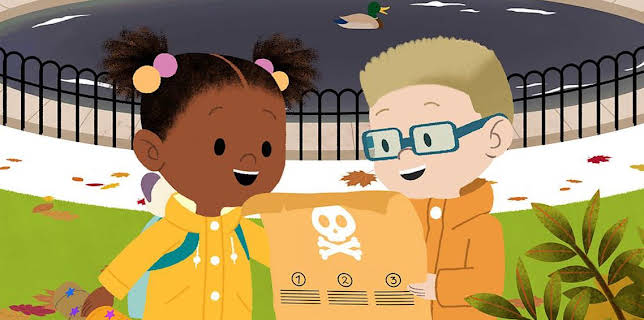 5:35 PM: JoJo & Gran Gran (S1) | Cbeebies | 11/3 2025