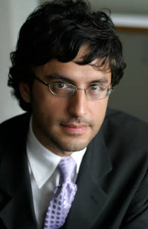 Reza Aslan as 