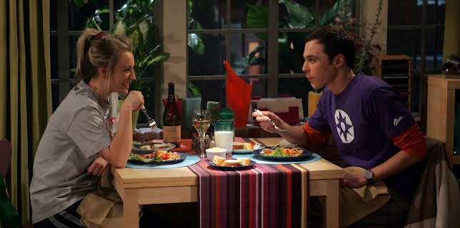 5:30 PM: The Big Bang Theory | E4 | 11/25 2025