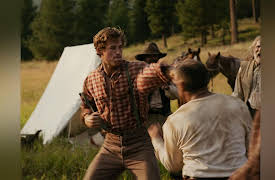 The Tall Tales of Jim Bridger: The Prizefighter