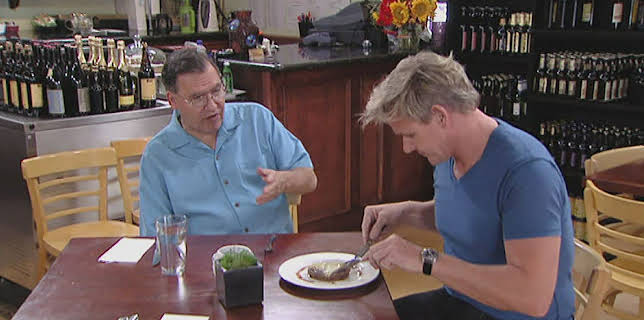 08:00: Ramsay's Kitchen Nightmares USA (S5 E6) (S5) | TV3 | 3/11 2026