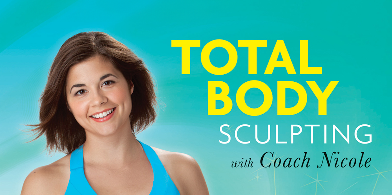 SparkPeople: Total Body Sculpting (2012)