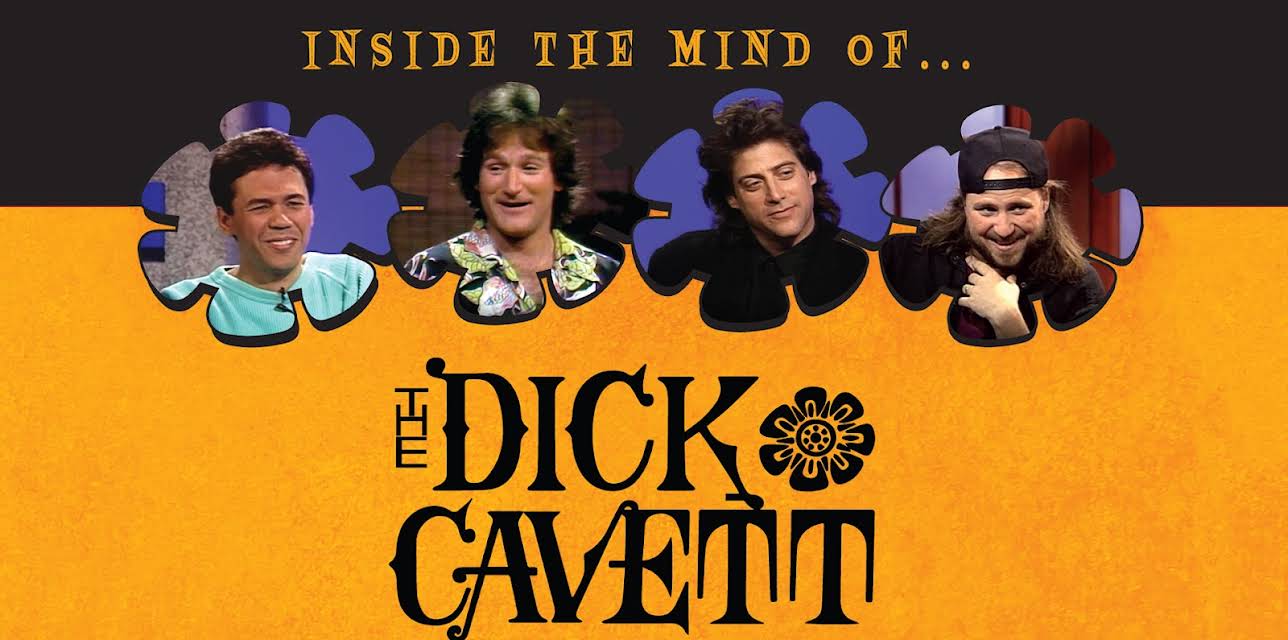 Dick Cavett Show: Inside The Minds Of...