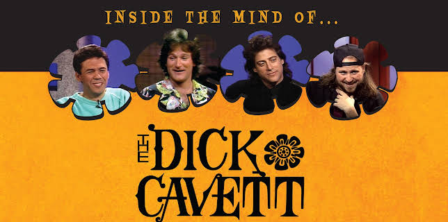 Dick Cavett Show: Inside The Minds Of...