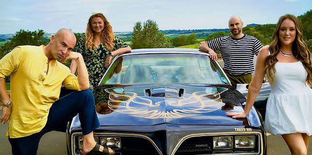 8:00 AM: Celebrity Antiques Road Trip (S13) | BBC Two | 11/12 2025