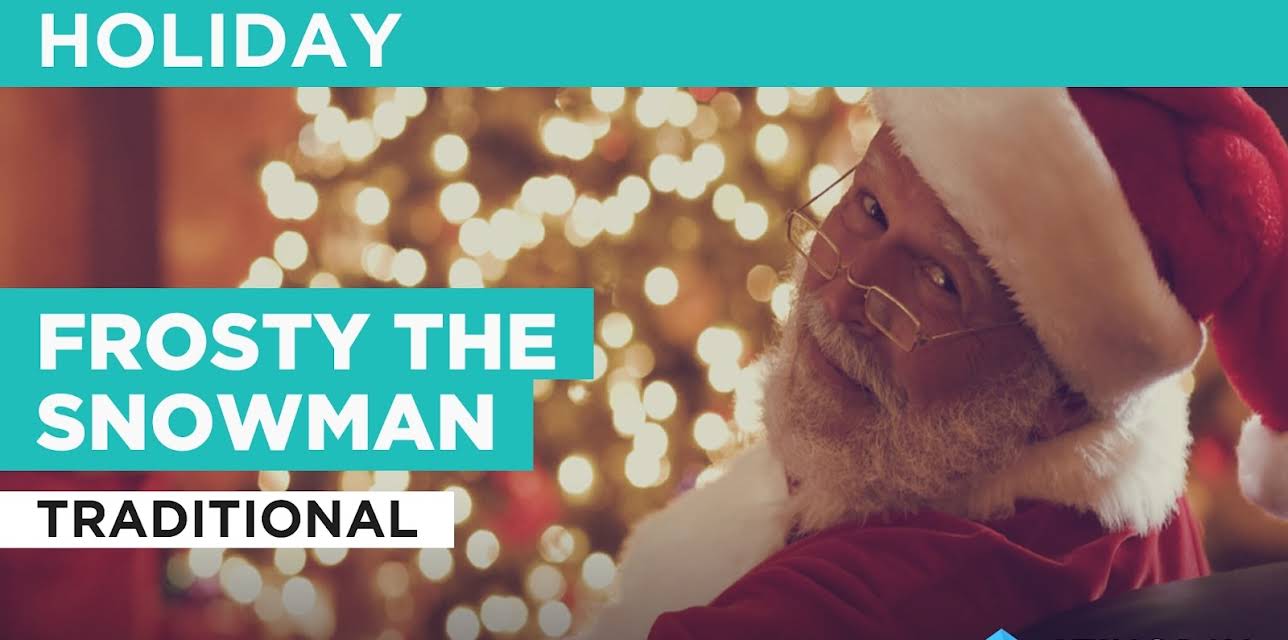 Frosty The Snowman (1950)