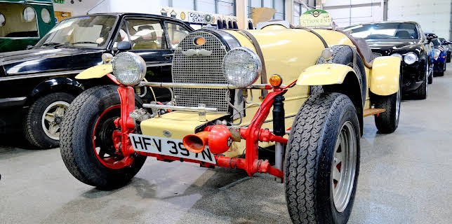 3:00 PM: Bangers & Cash: Restoring Classics (S3 E2) (S3) | Yesterday | 12/12 2025