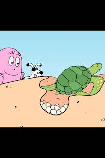 17:57: Barbapapa - ¡Una gran familia! (T2): Ep.5 ¡Ay! Mi precioso castillo / La arena desaparecida | NICK JR | 4/1 2026