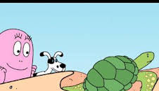 Barbapapa - ¡Una gran familia! (T2): Ep.5 ¡Ay! Mi precioso castillo / La arena desaparecida