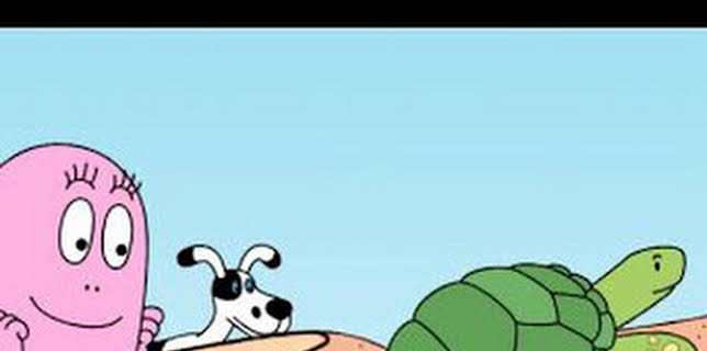 10:59: Barbapapa - ¡Una gran familia! (T2): Ep.5 ¡Ay! Mi precioso castillo / La arena desaparecida | NICK JR | 12/13 2025