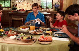 Pati's Mexican Table: Brunch at the Jinich House