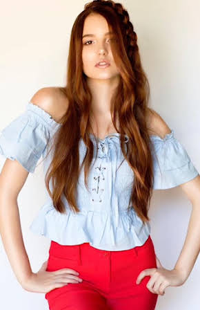 Hunter Alexes Parker as 