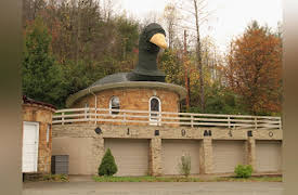 Home Strange Home: Crazy Magician's Home and More