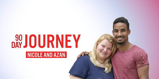 90 Day Journey: Nicole & Azan, Season 1