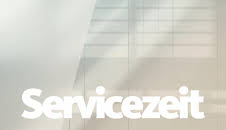 Servicezeit