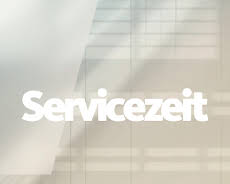 Servicezeit