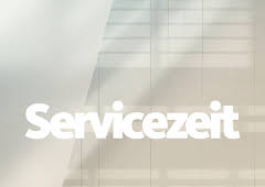 Servicezeit