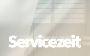 Servicezeit