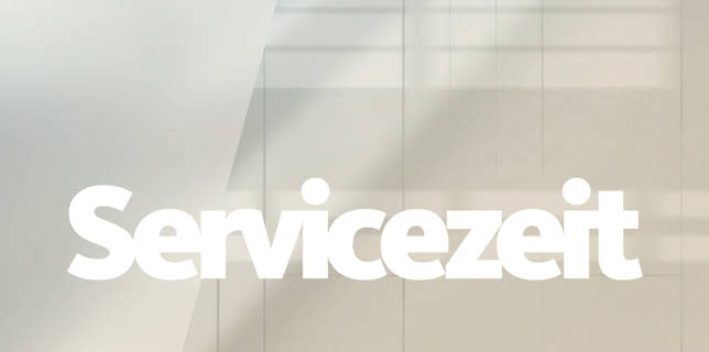 12:25: Servicezeit | 3SAT | 10/30 2025
