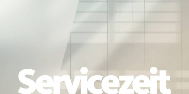 Servicezeit