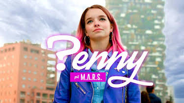 15:55: Penny på M.A.R.S | Barnkanalen | 7/7 2026