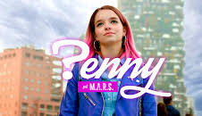 Penny på M.A.R.S