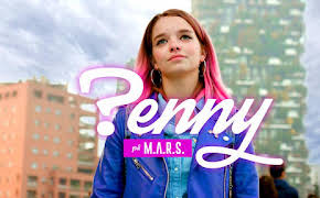 Penny på M.A.R.S