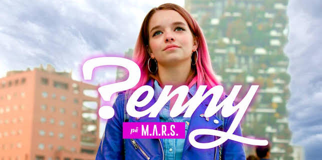 16:00: Penny på M.A.R.S | Barnkanalen | 1/19 2026