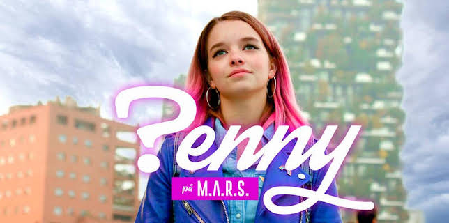 Penny på M.A.R.S