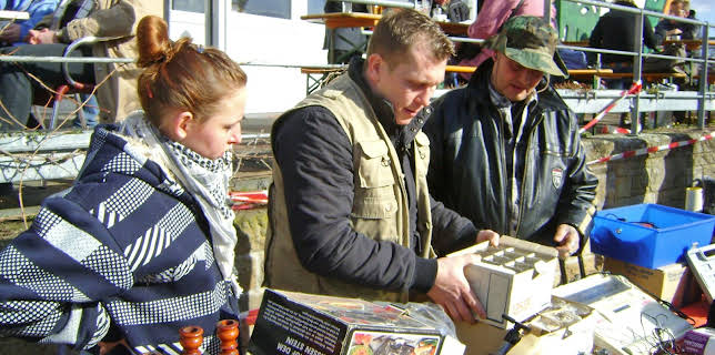 06:00: Der Trödeltrupp - Das Geld liegt im Keller (S8 E7) (S8) | RTL 2 | 3/9 2026