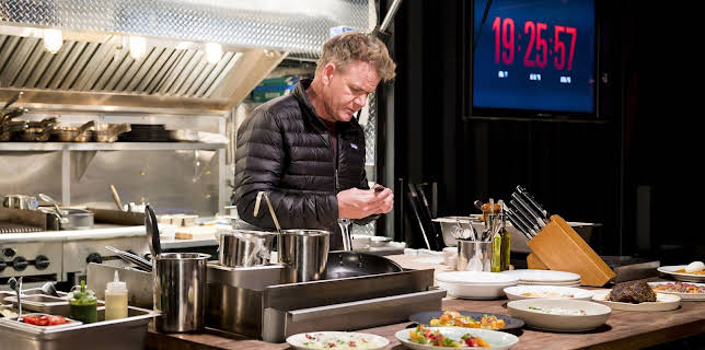 07:05: 24 Stunden in Teufels Küche - Undercover mit Gordon Ramsay | ProSieben Maxx | 2/8 2026