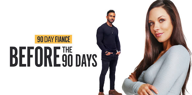 08:00: 90 Day Fiance: Before the 90 Days | TLC | 5/13 2025