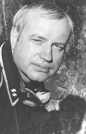 Karl-Otto Alberty as 