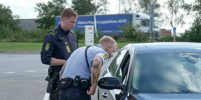 16:10: Grensevakten Danmark (S1 E1) (S1) | MAX | 3/21 2026