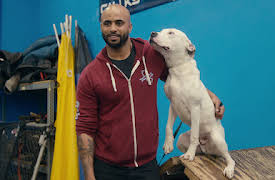 Terapia canina: Abandonados y adoptados