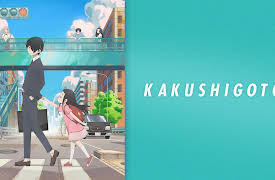 Kakushigoto: Season 1: Beach Sandals and B4 /Don’t Place, Don’t Draw, Don’t Finish Up