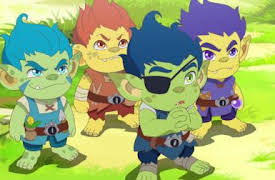 Lego Elves: Elvendales hemligheter: Trollkungen