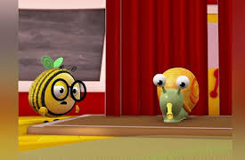 The Hive, Season 1: Dancing Bee/Buzzbee Helps Out/Being Mamma Bee