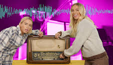 TickTack Zeitreise mit Lisa & Lena