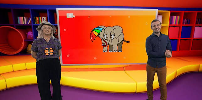 9:05 AM: Bitesize Daily: 7-9 Year Olds | CBBC | 11/13 2025