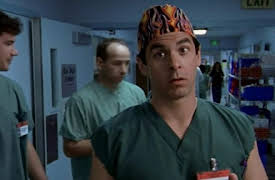 Scrubs Season 1: My Hero