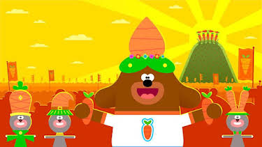 11:20 AM: Hey Duggee (S5) | Cbeebies | 6/12 2026