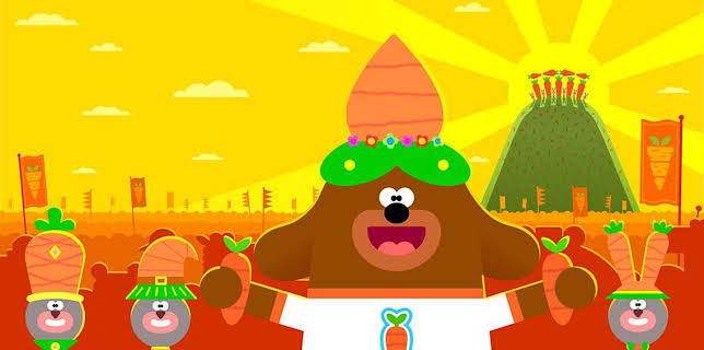 11:20 AM: Hey Duggee (S5) | Cbeebies | 11/3 2025