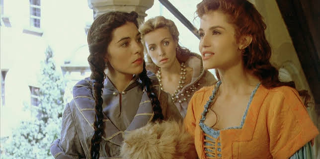 06:10: Prinzessin Fantaghirò | ZDFneo | 12/21 2025