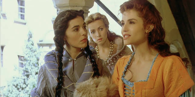 Prinzessin Fantaghirò