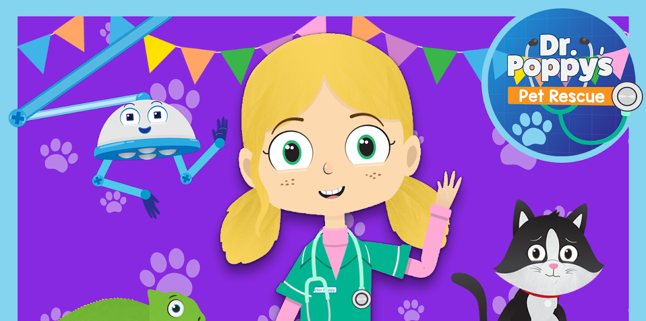 Dr Poppy's Pet Rescue