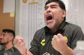 Maradona i Mexiko: En av oss